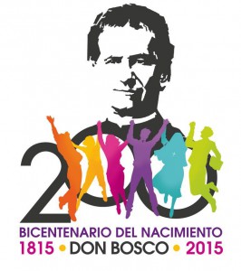 logo bicentenario nacimiento don bosco